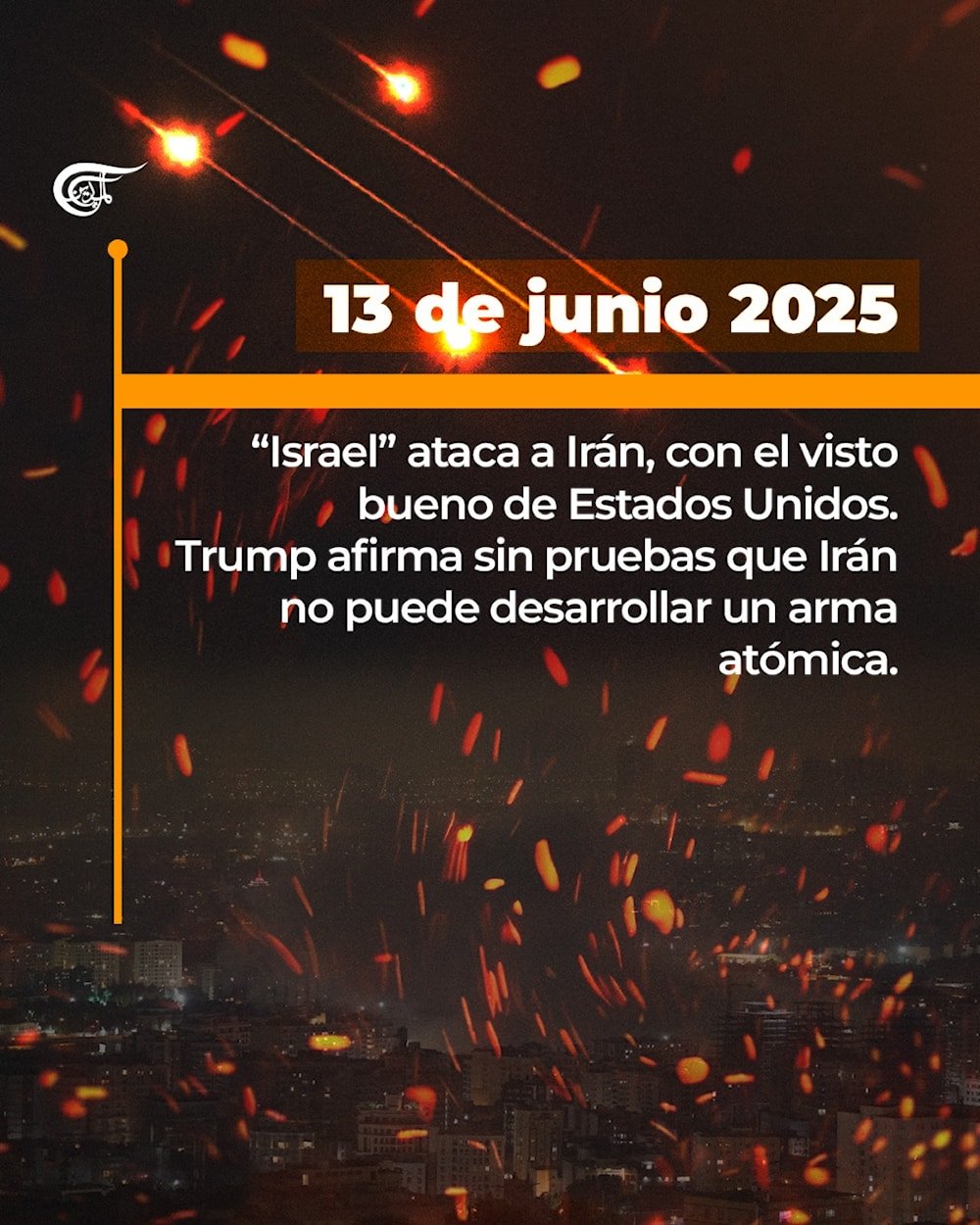 Trump vs. Irán: la guerra ya es una realidad
