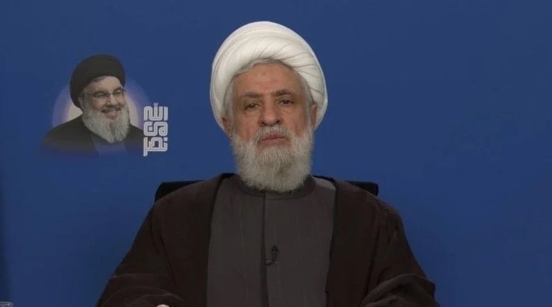 El secretario general de Hizbullah, Sheikh Naim Qassem,  rechazó con dureza la amenaza del presidente Trump de asesinar al líder supremo Sayyed Ali Khamenei.