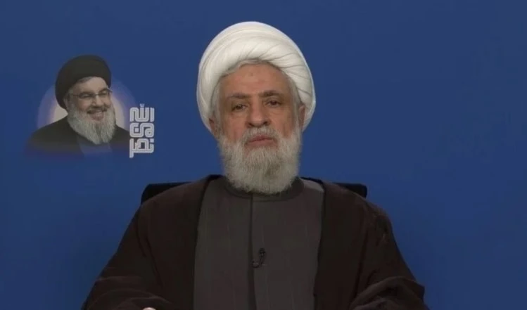 El secretario general de Hizbullah, Sheikh Naim Qassem,  rechazó con dureza la amenaza del presidente Trump de asesinar al líder supremo Sayyed Ali Khamenei.