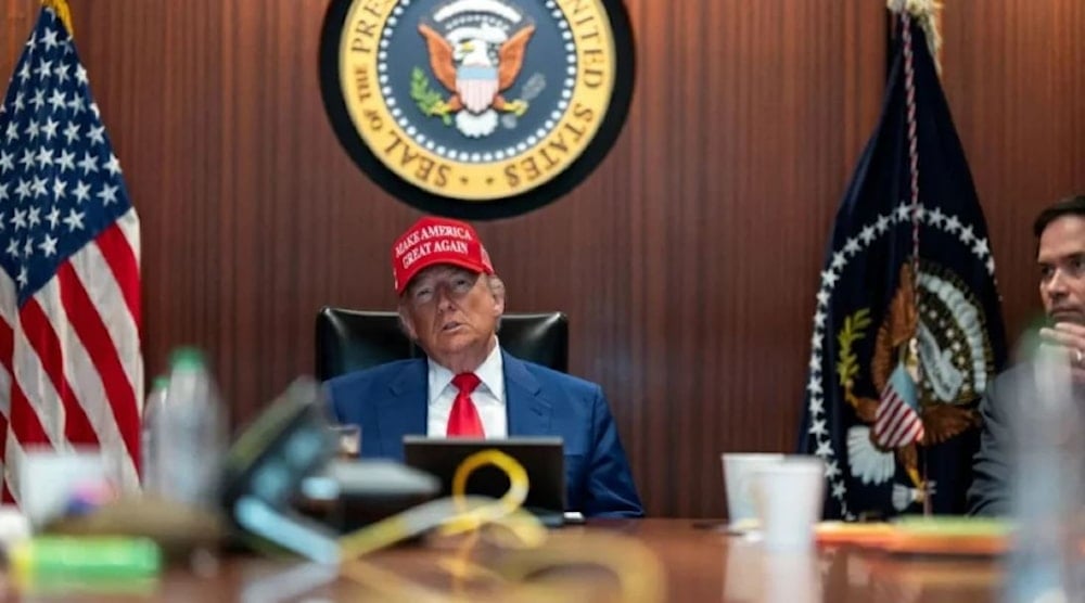 Revela detalles de Trump detrás de la agresión de EE. UU. contra Irán.