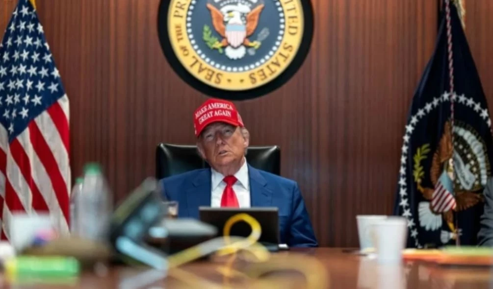 Revela detalles de Trump detrás de la agresión de EE. UU. contra Irán.