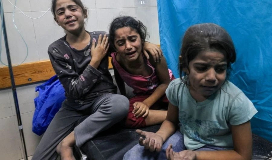 "Israel" en la lista negra de la ONU por violaciones contra niños "Israel" en la lista negra de la ONU por violaciones contra niños