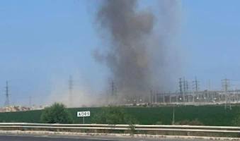 Irán lanza múltiples oleadas de ataques sobre la entidad israelí.