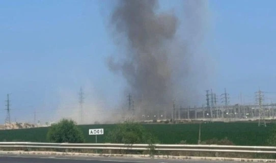 Irán lanza múltiples oleadas de ataques sobre la entidad israelí. Irán lanza múltiples oleadas de ataques sobre la entidad israelí.