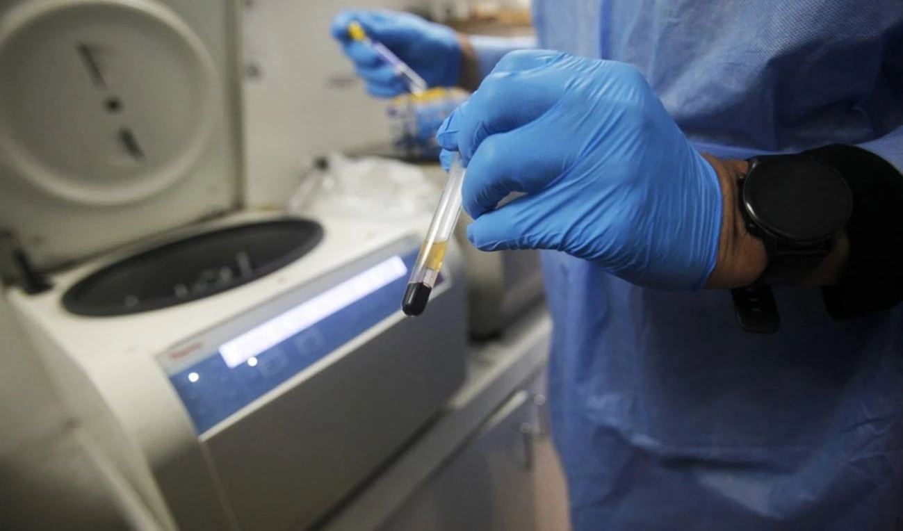 Aprueban primera inyección preventiva para el VIH. Foto: EFE.