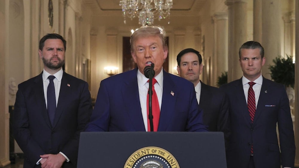 Trump: Agradeció al emir de Qatar por su papel en la contención del conflicto y valoró los esfuerzos diplomáticos para evitar una escalada.