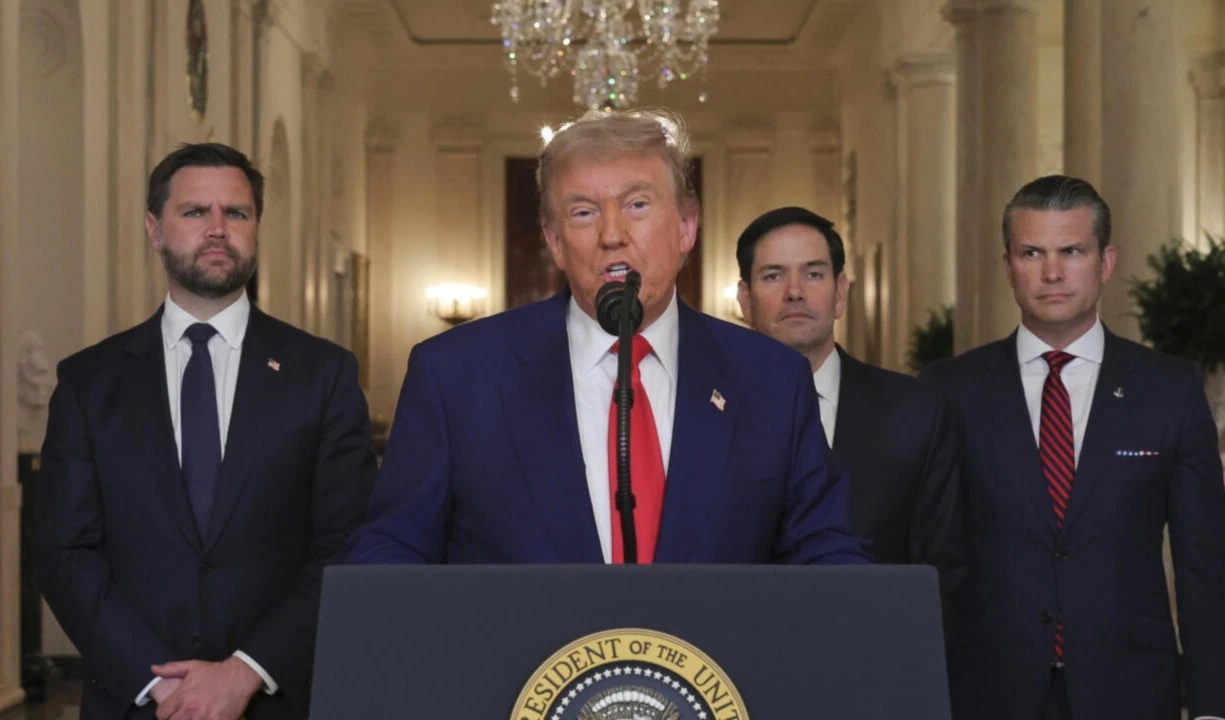 Trump: Agradeció al emir de Qatar por su papel en la contención del conflicto y valoró los esfuerzos diplomáticos para evitar una escalada.