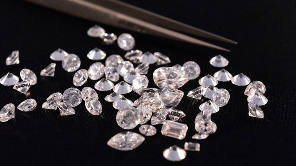 Confirman neutralidad de carbono en diamantes de minera de Rusia 
