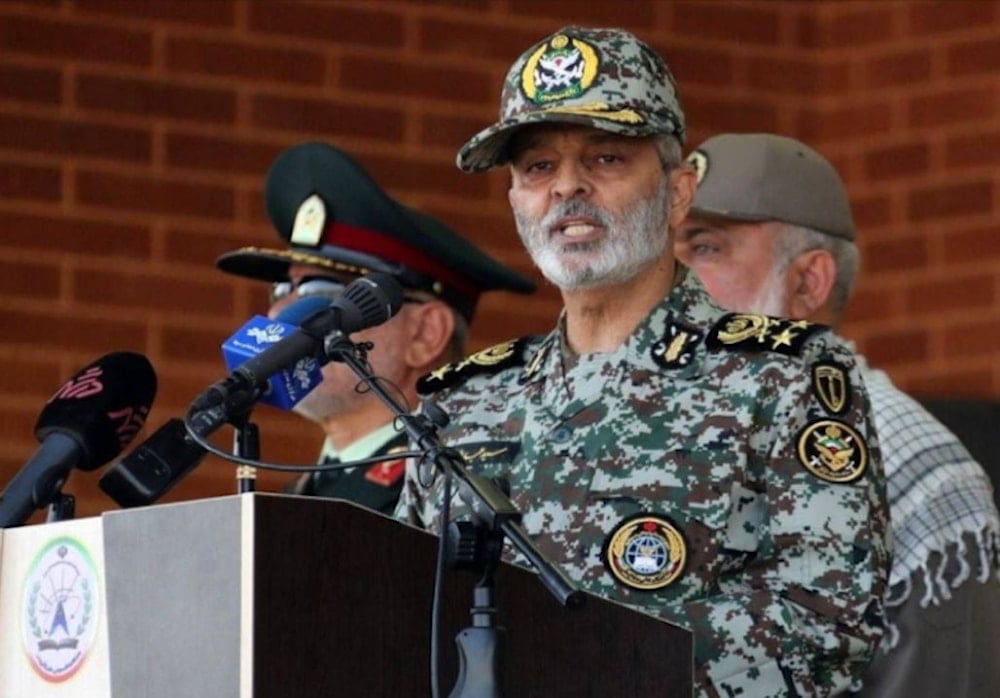 Irán reafirma respuesta decisiva a agresión de EE. UU.