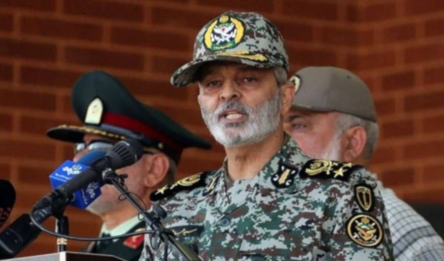 Irán reafirma respuesta decisiva a agresión de EE. UU.