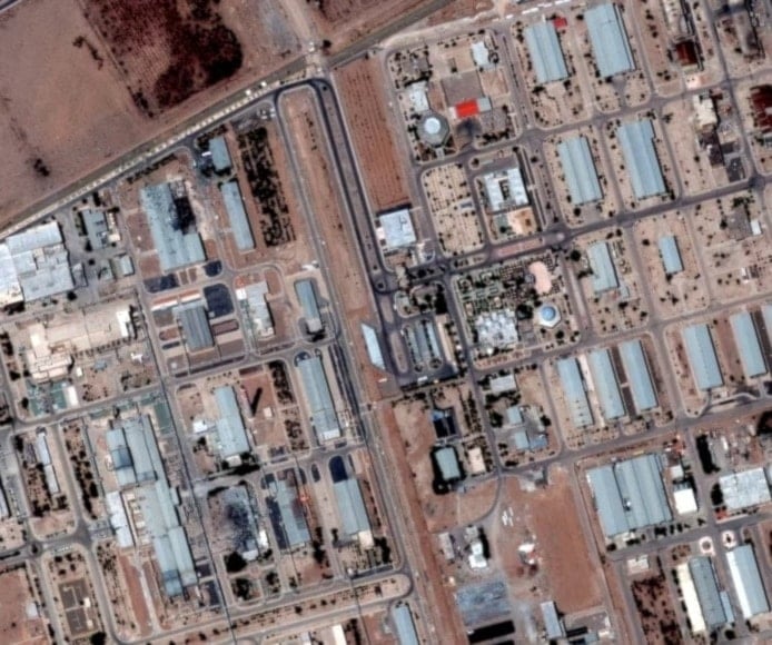 Irán pudo sellar los túneles nucleares antes de los ataques de EE. UU., consideró un centro de estudios de Washington. 