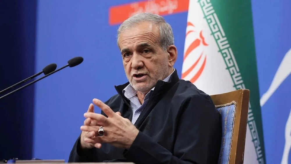 La ofensiva respondió directamente a la agresión militar estadounidense contra Irán, indicño el presidente de Irán.