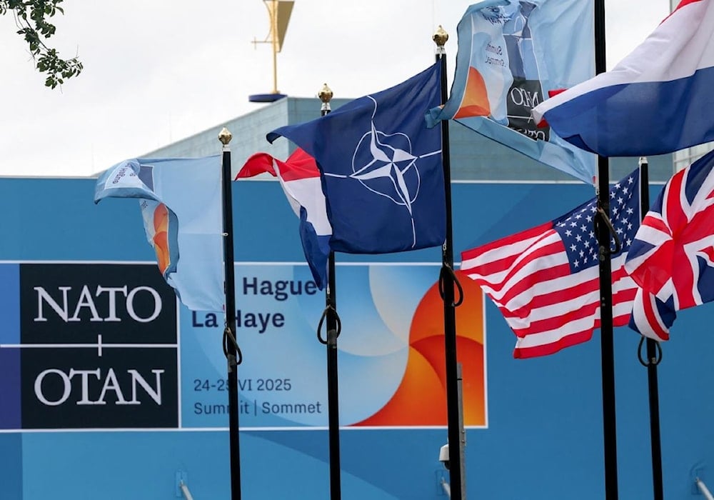 Cumbre de la OTAN esperan aprobar meta de gasto militar del 5% del PIB