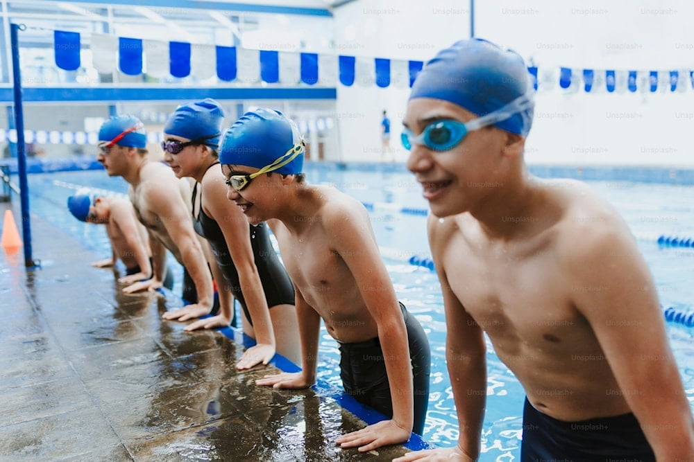 Natación: el ejercicio perfecto para activar tu mente