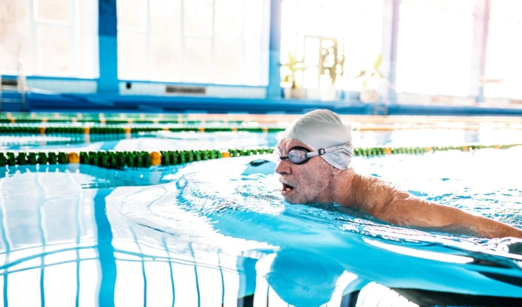 El secreto de la natación, ¿por qué es perfecto para cerebro? El secreto de la natación, ¿por qué es perfecto para cerebro?