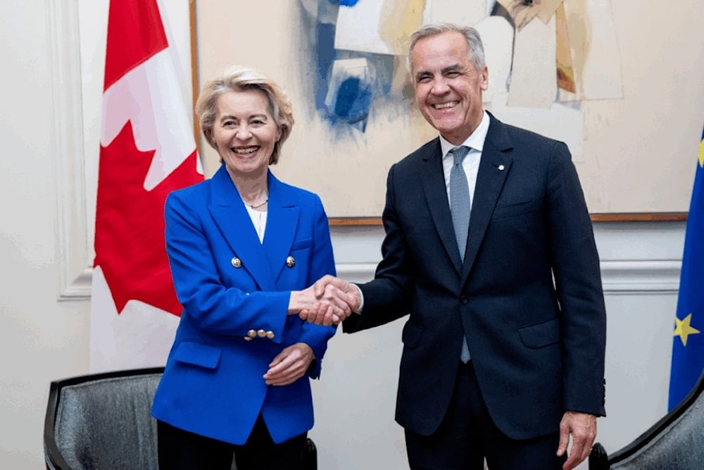 Canadá firma pacto de defensa con la UE
