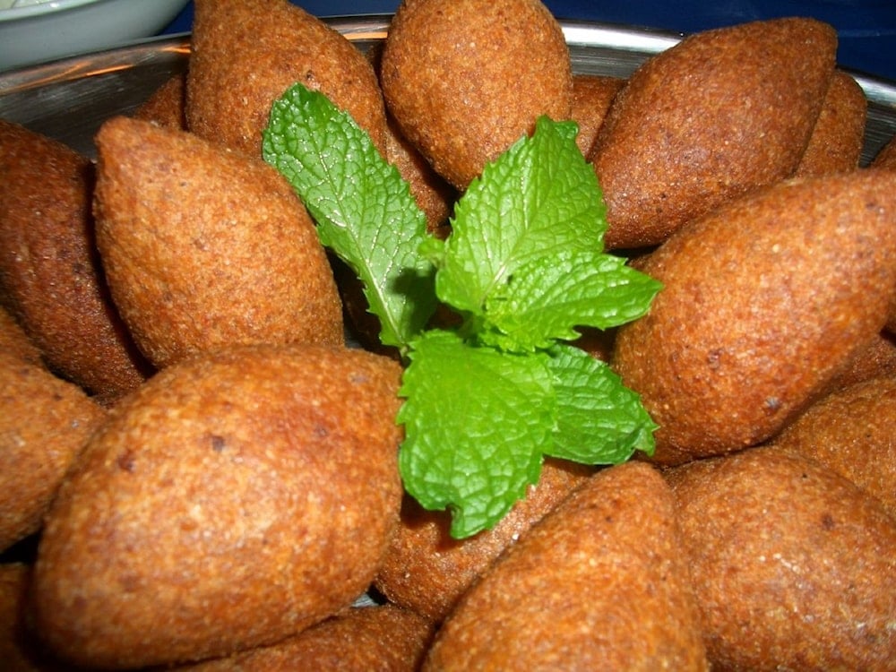 Sabores de Siria: Recetas para narrar una historia de resistencia. Foto: Commons. 