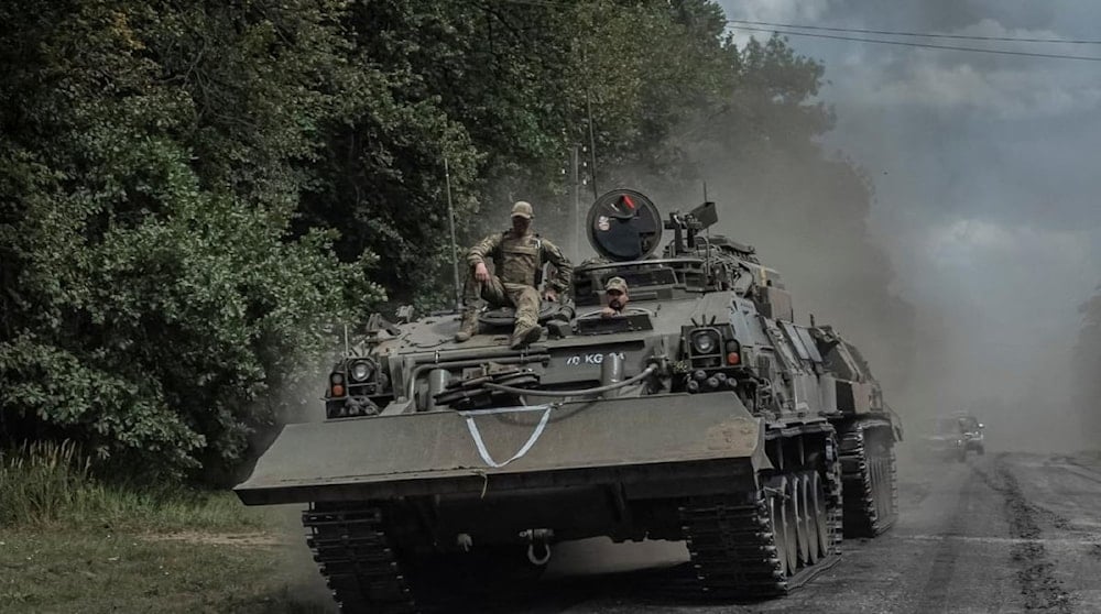  Rusia toma el control de la ciudad de Delyivka en Donetsk