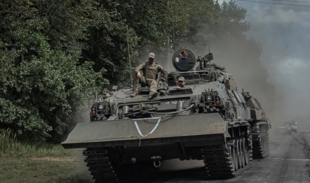 Rusia toma el control de la ciudad de Delyivka en Donetsk