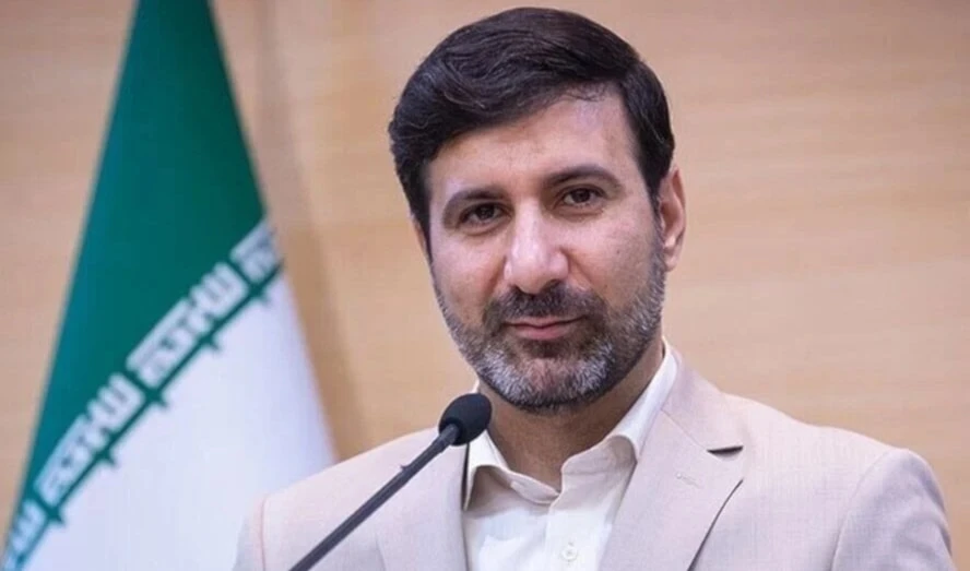 El portavoz del  Consejo de Guardianes de la Constitución de Irán, Hadi Tahan Nazif.