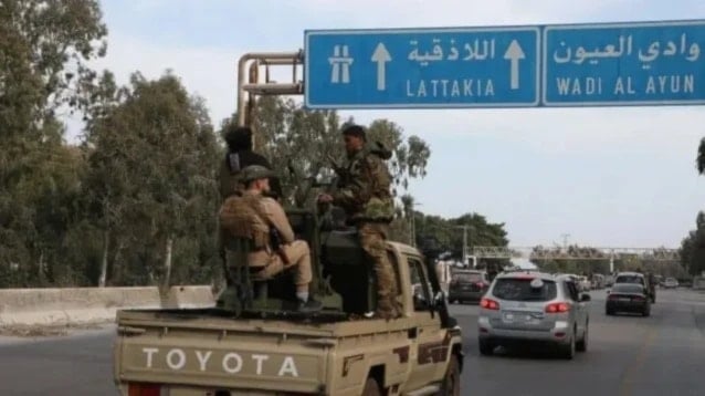 Latakia bajo el impacto del caos de seguridad.