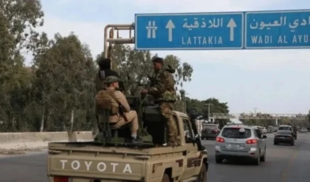 Latakia bajo el impacto del caos de seguridad.