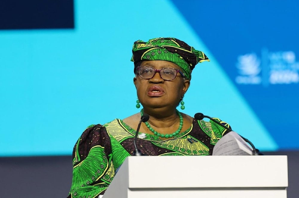Directora General de la OMC Ngozi Okonjo-Iweala