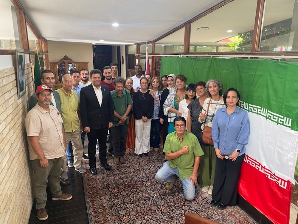 Activistas de Cuba, Latinoamérica, y Palestina resaltan victoria iraní.