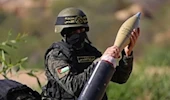 Los ataques forman parte de la respuesta continua ante los bombardeos sistemáticos y crímenes de guerra cometidos por el ejército israelí.