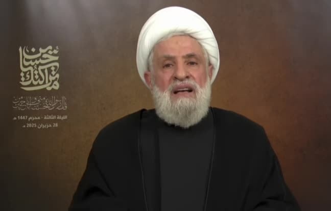 Sheikh Naim Qassem: Nadie puede someter a Hizbullah