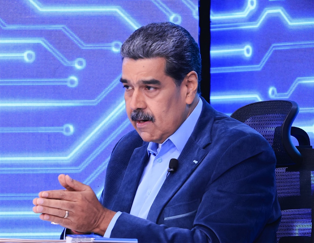 Nicolás Maduro denunció una vez más la ofensiva de EE. UU. e “Israel” contra Irán y Palestina. 