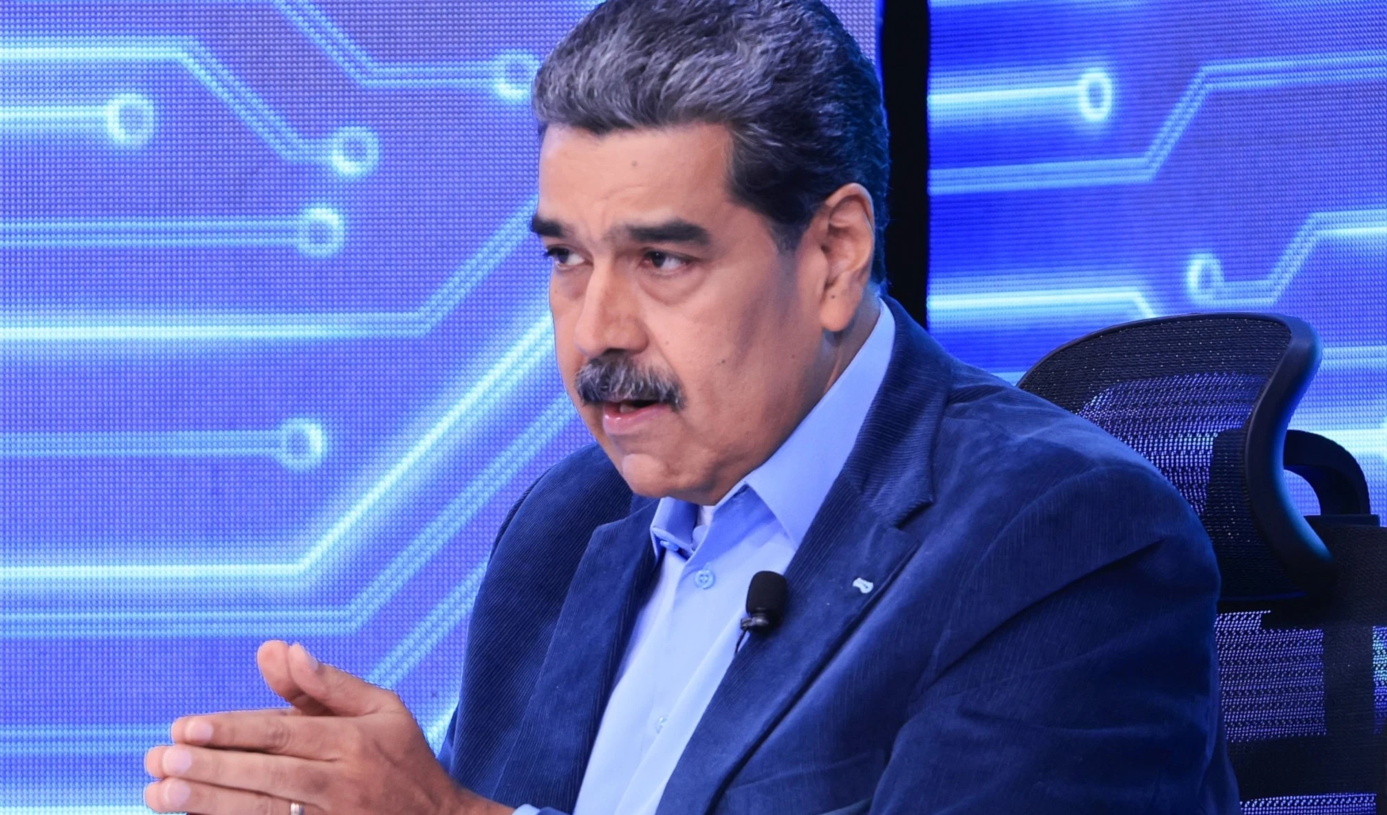 Nicolás Maduro denunció una vez más la ofensiva de EE. UU. e “Israel” contra Irán y Palestina. Nicolás Maduro denunció una vez más la ofensiva de EE. UU. e “Israel” contra Irán y Palestina.