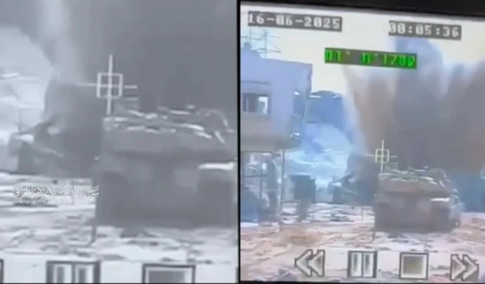 Al-Quds detona un dispositivo explosivo en un vehículo israelí