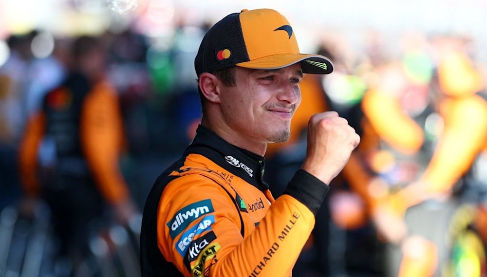 Británico Norris domina Gran Premio austriaco de F1.