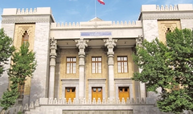 Irán condena declaraciones del presidente de EE.UU. hacia Khamenei Irán condena declaraciones del presidente de EE.UU. hacia Khamenei