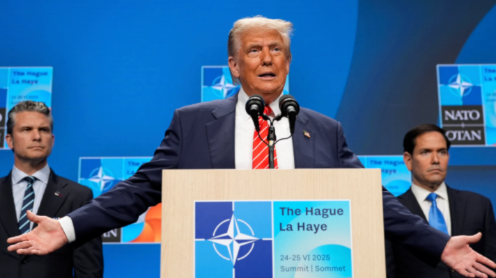 La OTAN naufraga entre Trump y la irrelevancia