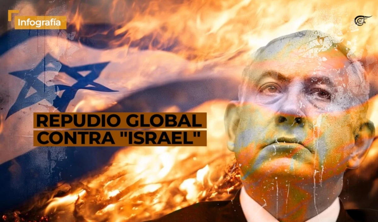 Repudio global contra "Israel"