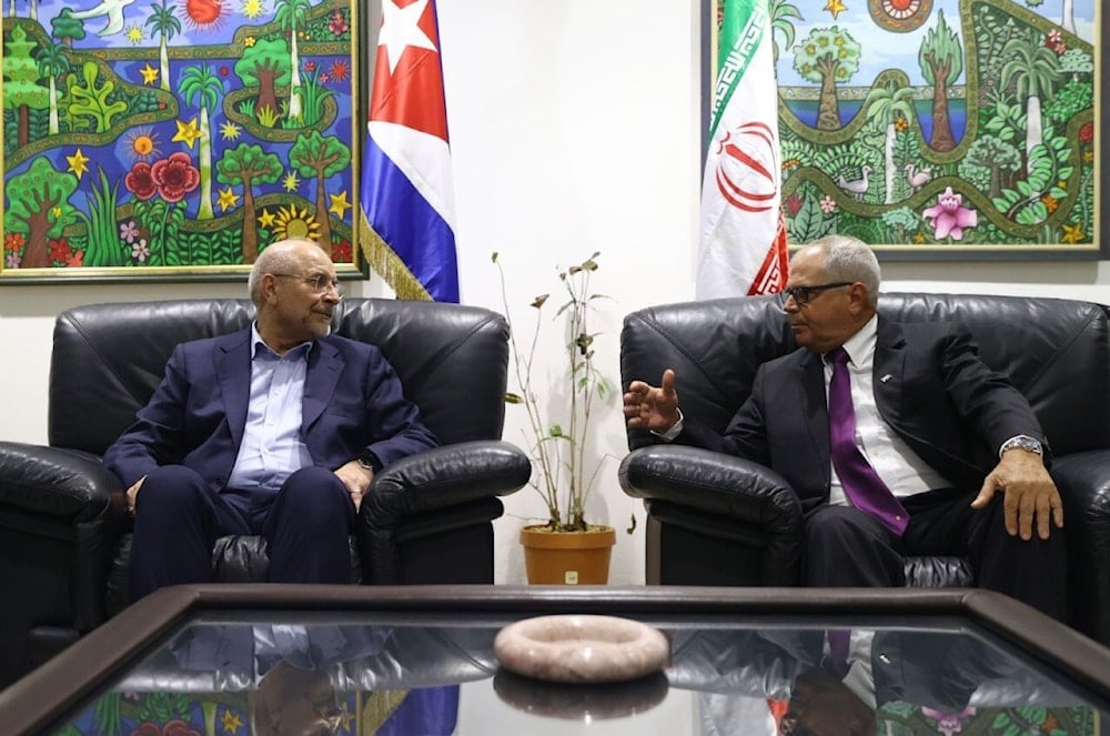 Irán y Cuba fortalecen su alianza frente al unilateralismo global