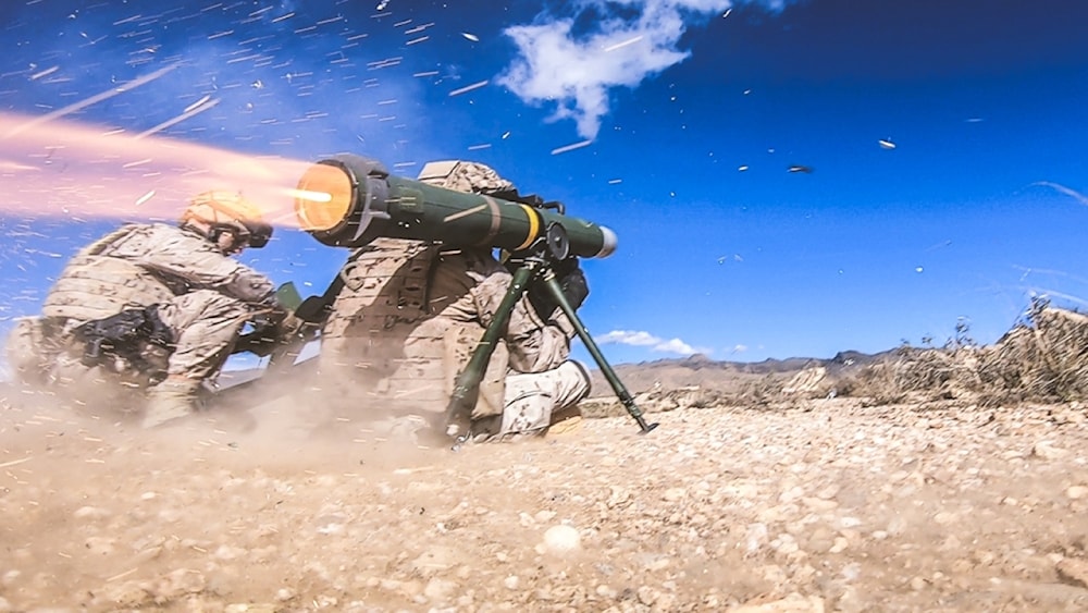 España cancela contrato de misiles SPIKE con