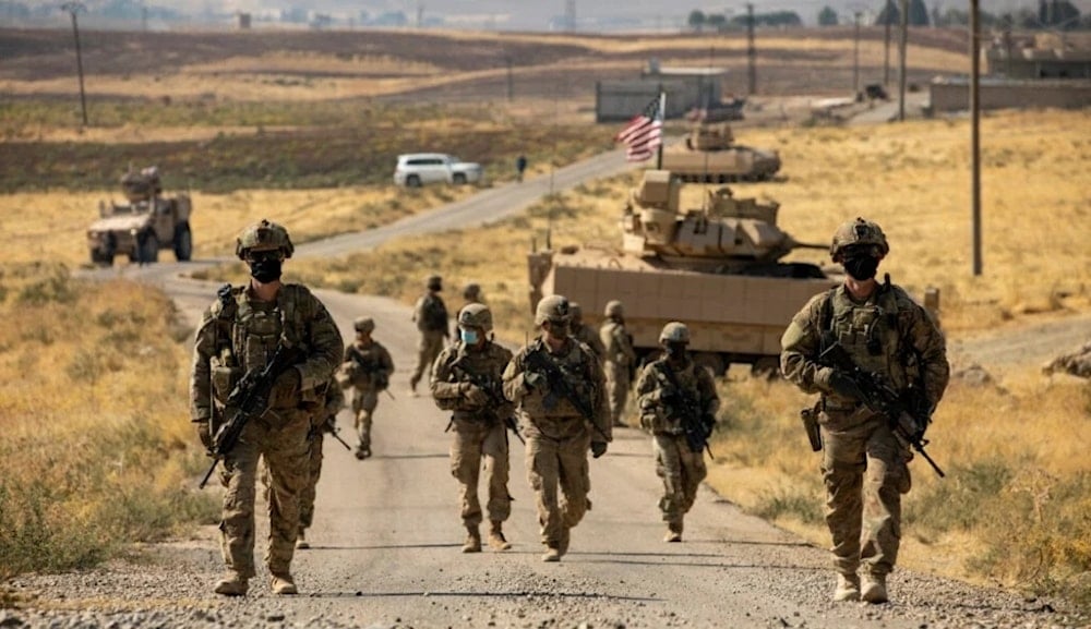 EE. UU. mantuvo fuerzas en Siria durante más de una década con el pretexto de combatir a Daesh.