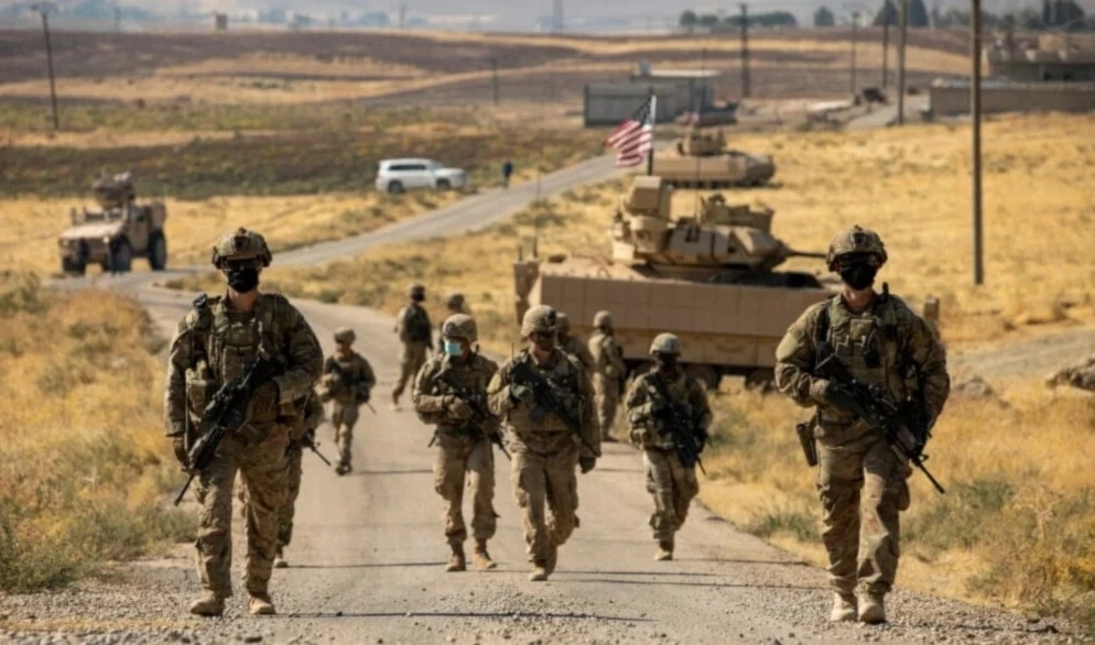 EE. UU. mantuvo fuerzas en Siria durante más de una década con el pretexto de combatir a Daesh.