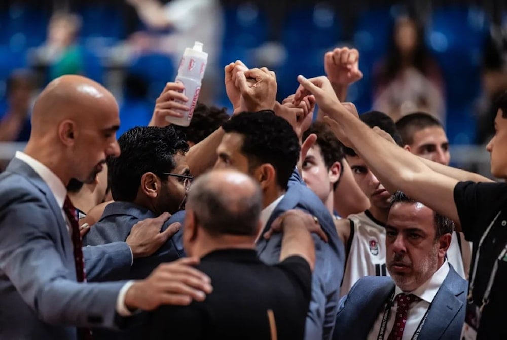Jordania rechaza jugar con 