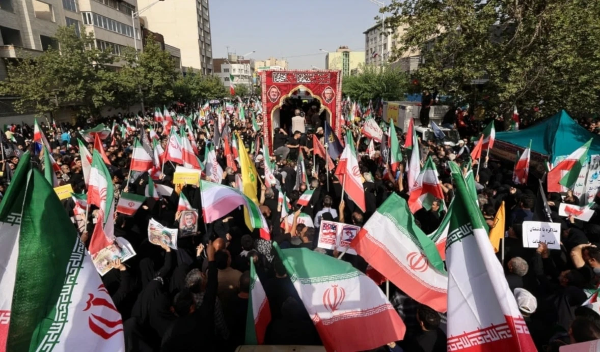 Funcionario israelí reconoce resistencia del pueblo de Irán