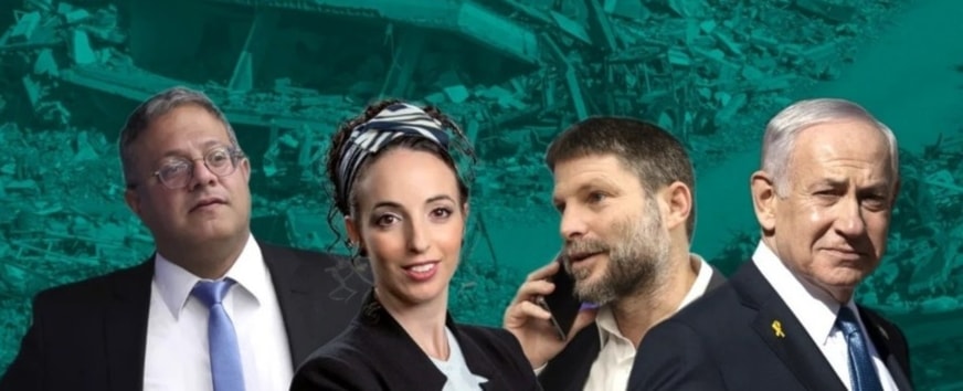“Israel”: sociedad de genocidas (Segunda parte)