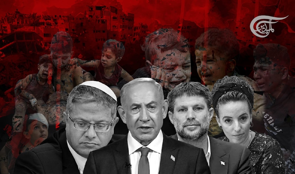 “Israel”: sociedad de genocidas (Segunda parte)
