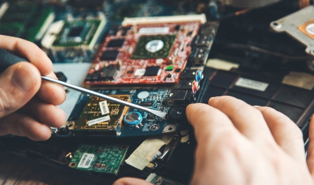 Crean una nueva técnica para extraer oro de teléfonos