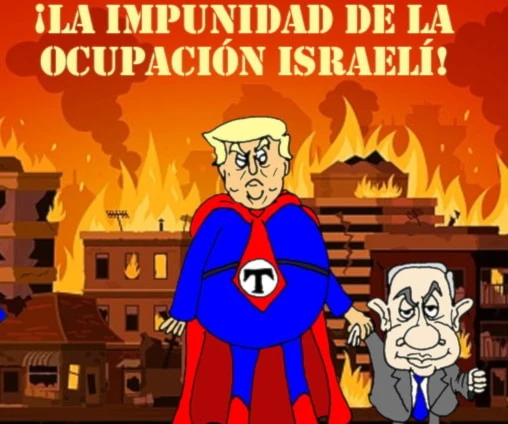 La impunidad de la ocupación israelí