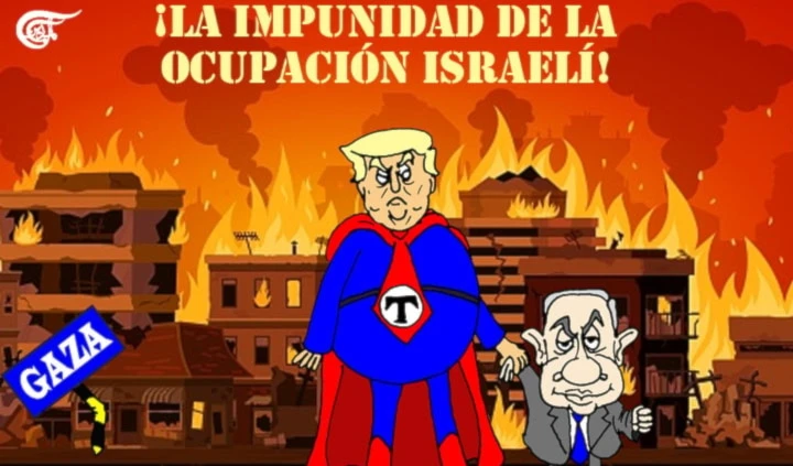 La impunidad de la ocupación israelí