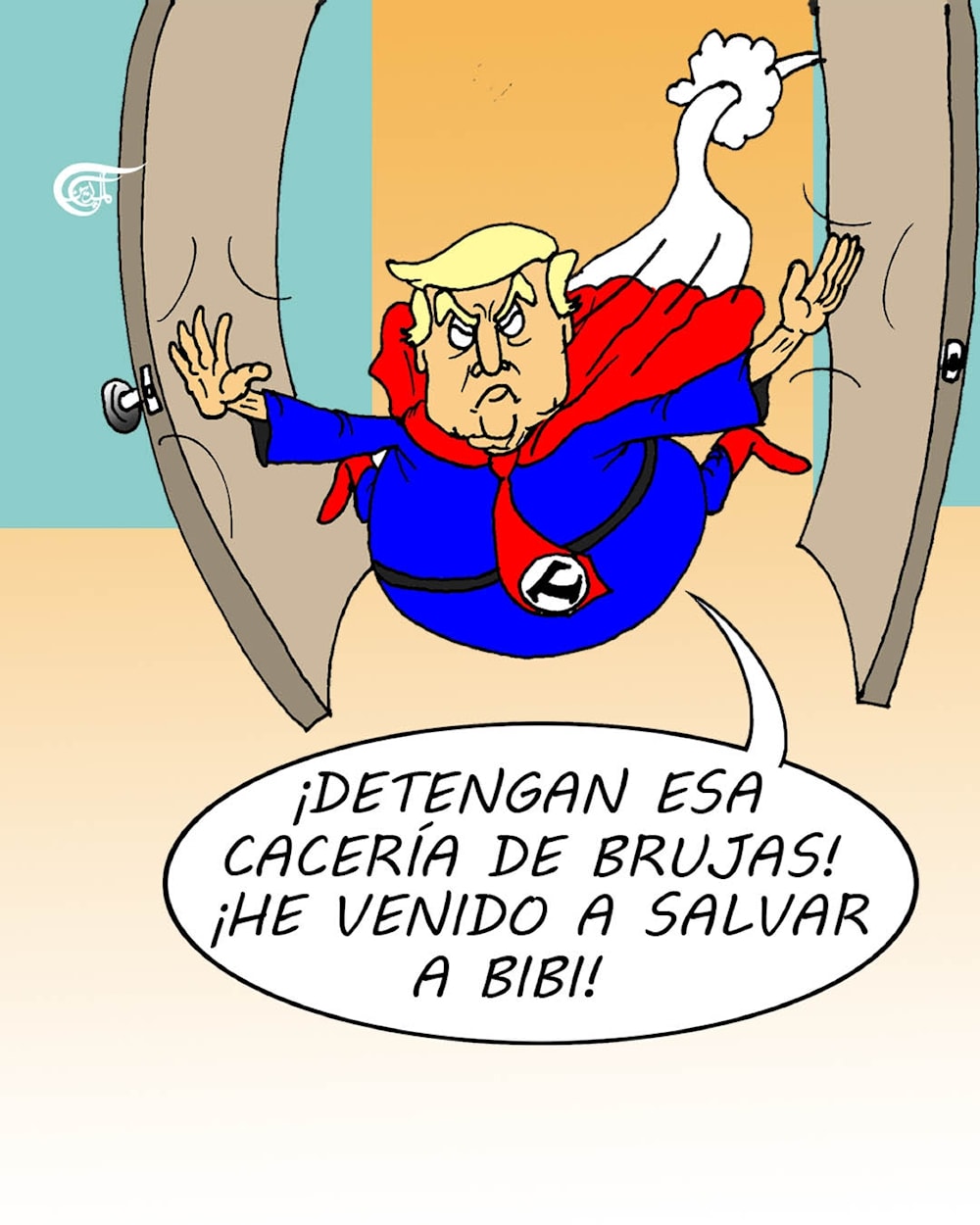 La impunidad de la ocupaci&oacute;n israel&iacute;