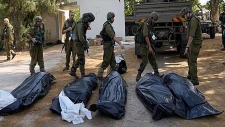 “Israel”: sociedad de genocidas (Segunda parte)